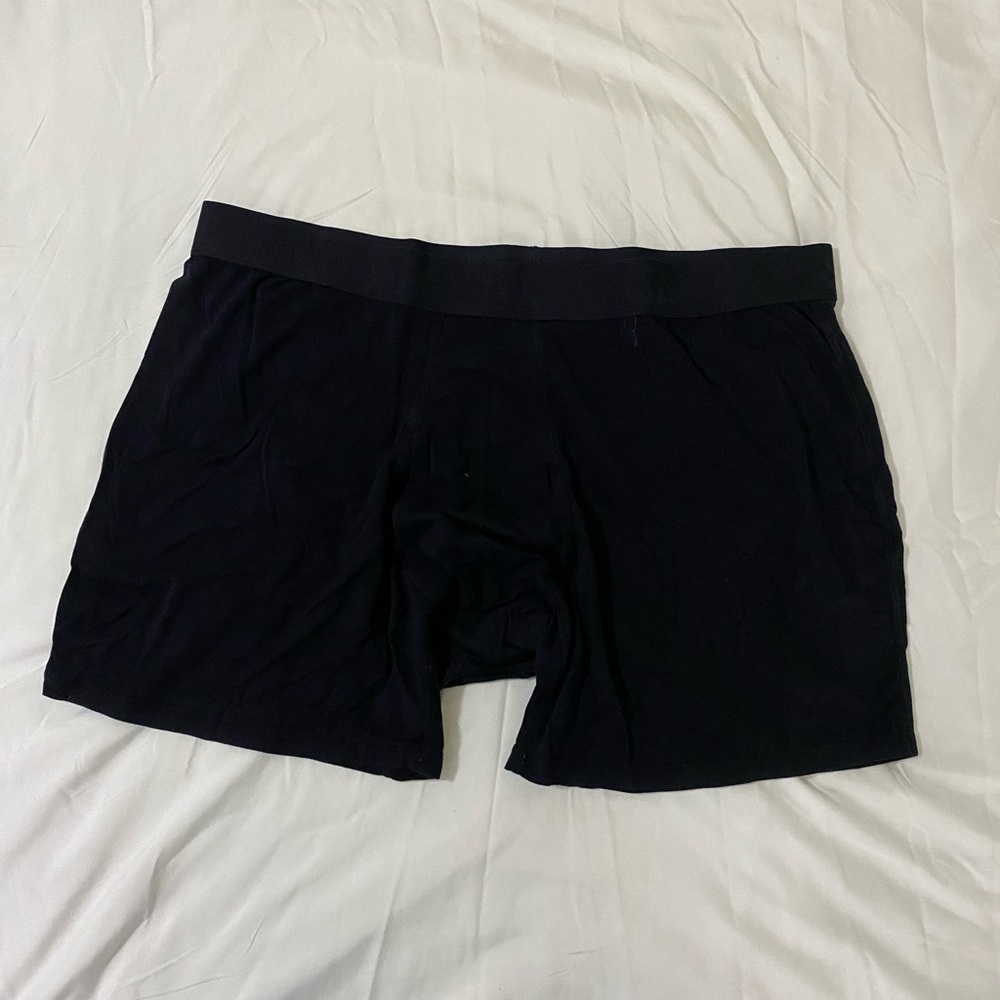 Saxx Men's Dark Boxer Briefs